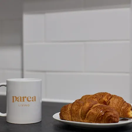 Apartment Parea Living - Leytonstone, 2-bedroom Serviced Apartment, Free Parking, Remote Working London