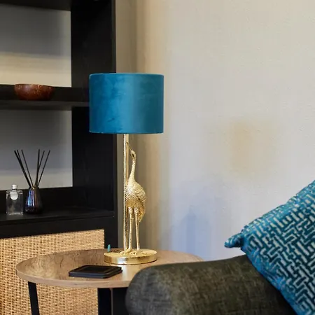Apartment Parea Living - Leytonstone, 2-bedroom Serviced Apartment, Free Parking, Remote Working