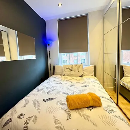 Apartment The Kings Palace Central By Wild London