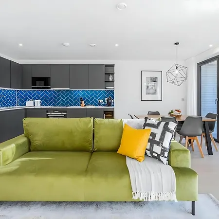 Apartment Exceptional Shoreditch *