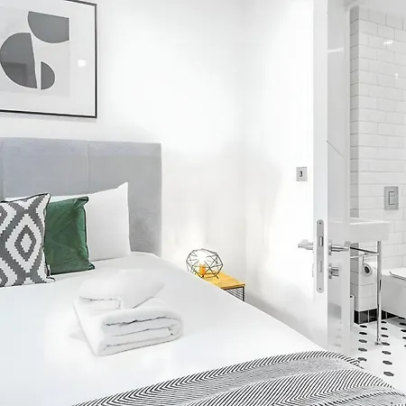 Apartment Exceptional Shoreditch London