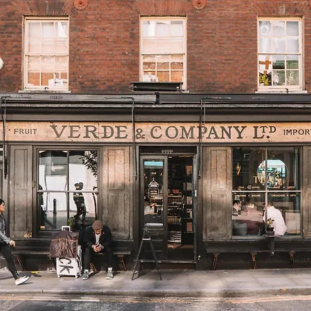 Exceptional Shoreditch London