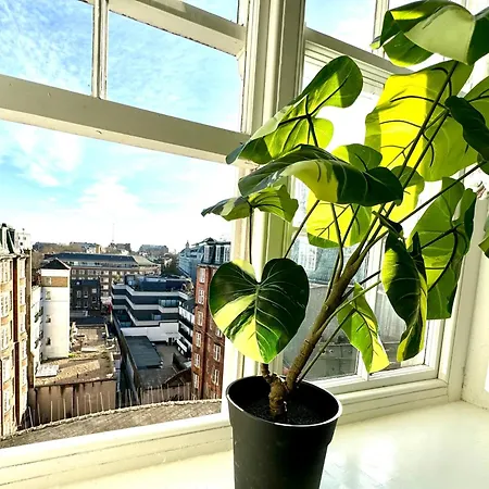 Apartment The Prince's Palace Central Queensway By Wild *