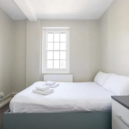 Spacious With Shared Facilities Apartment