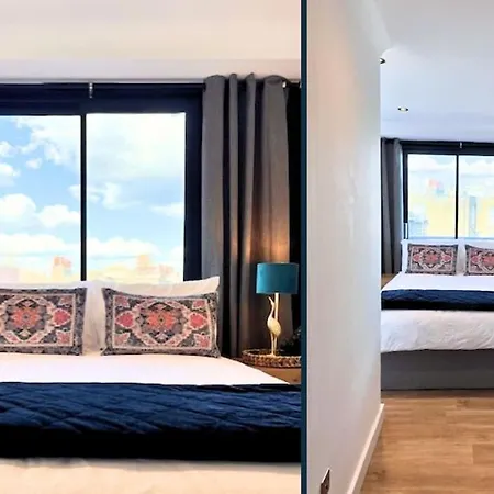 The View - Kensington Apartment