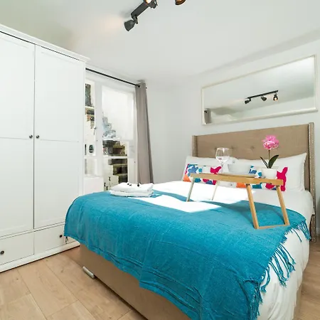 Marylebone-regent's Park Apartment London