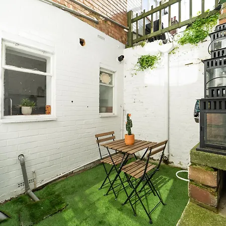 Apartment Marylebone-regent's Park *