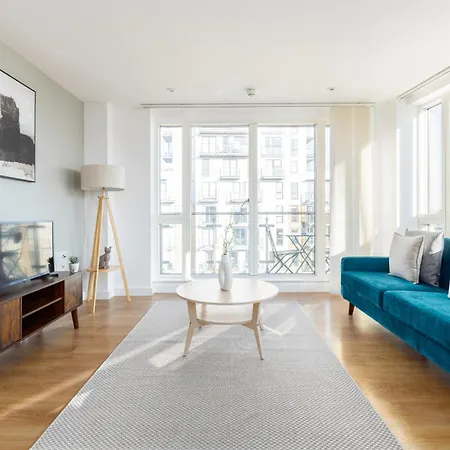 The Bow Collection Apartment London