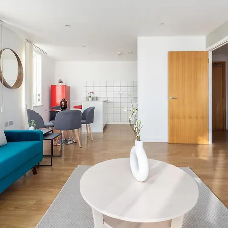 Appartement The Bow Collection *