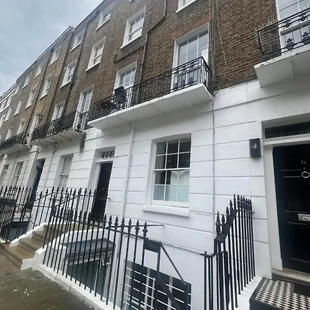 Marylebone-regent's Park Apartment London