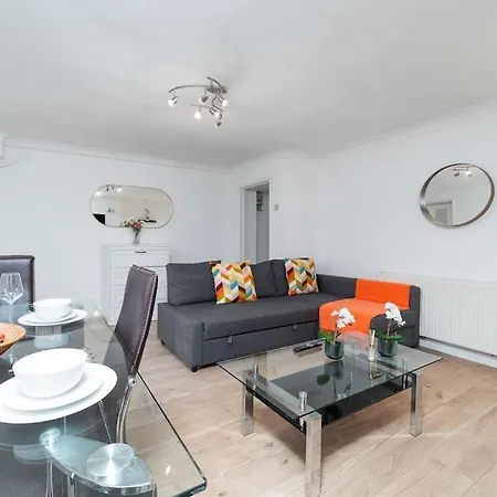 Marylebone-regent's Park Apartment *