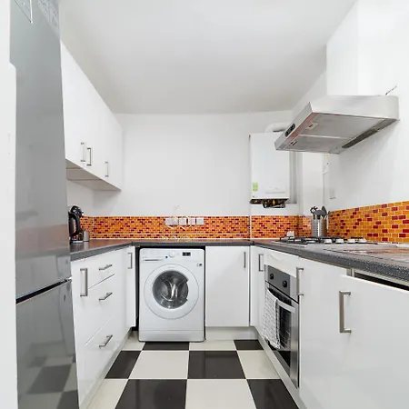 Apartment Marylebone-regent's Park