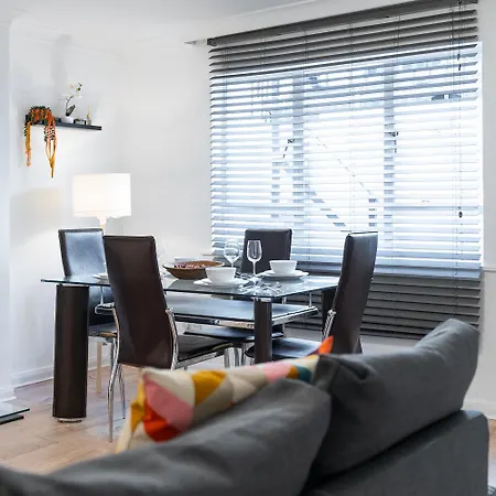 Marylebone-regent's Park Apartment London