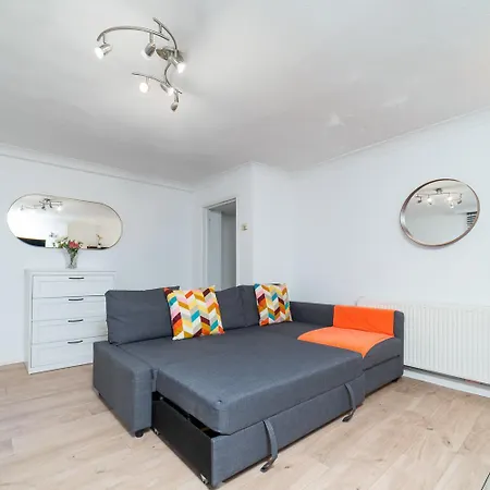 Marylebone-regent's Park Apartment *