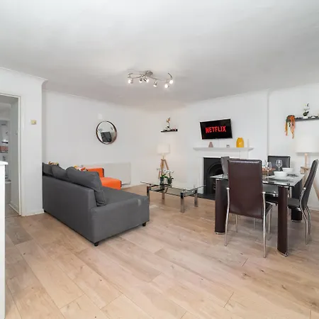 Marylebone-regent's Park Apartment *