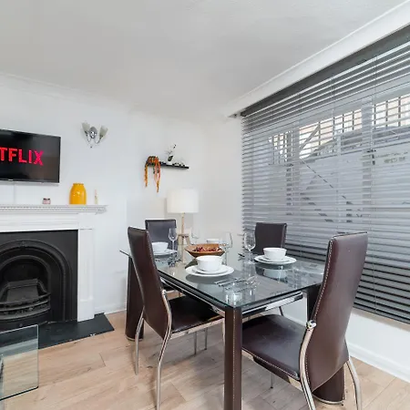 Apartment Marylebone-regent's Park London