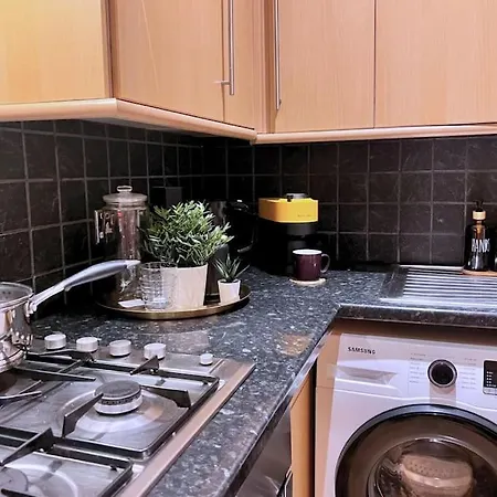 The Sycamore Retreat - Hampstead Apartamento Londres
