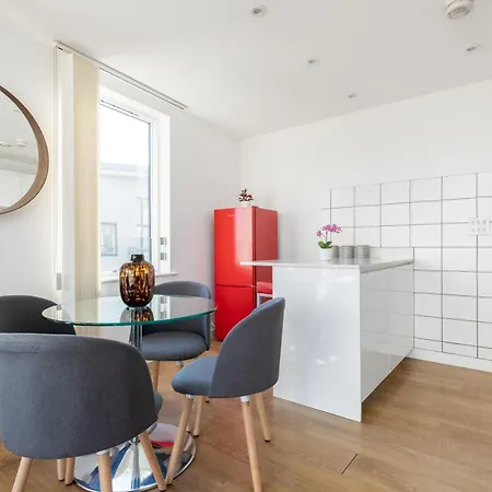 Appartement The Bow Collection *