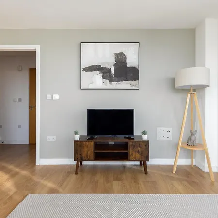 Appartement The Bow Collection Londen