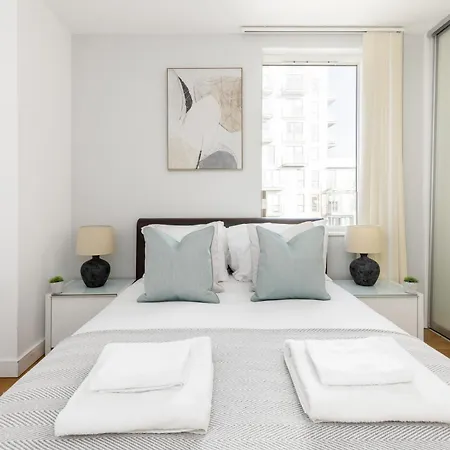 The Bow Collection Appartement *