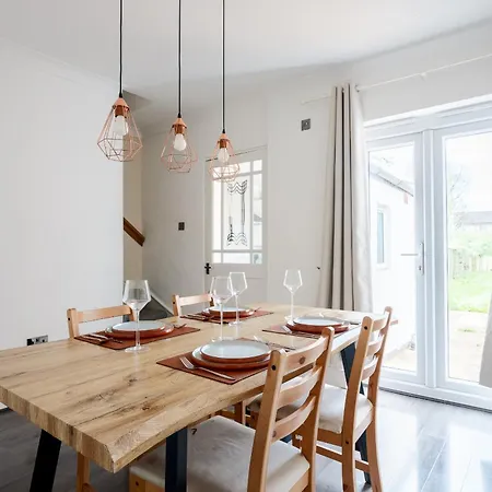 Norbury Holiday home *