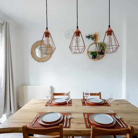 Norbury Holiday home