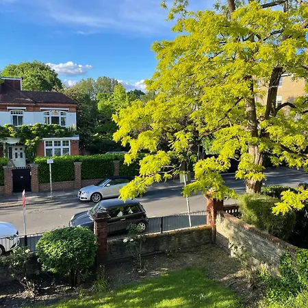 Apartment Boutique Studio In Putney,wimbledon London
