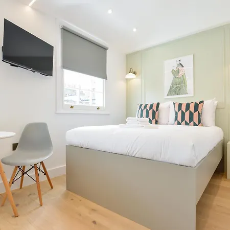 Apartment Star Street By Concept London