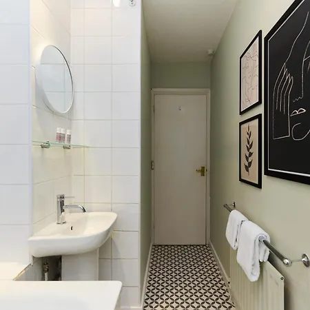 The Clapham Place - Prestigious 1bdr Flat With Terrace