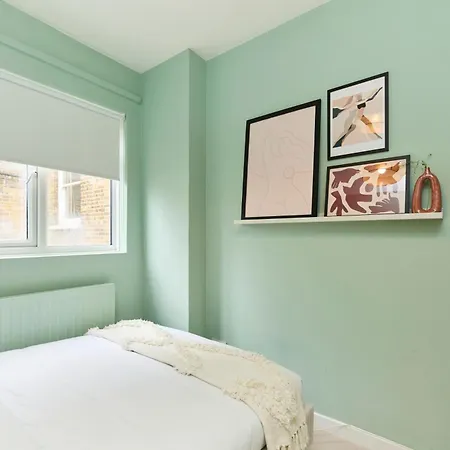 The Clapham Place - Prestigious 1bdr Flat With Terrace * London