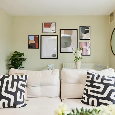 Apartment The Clapham Place - Prestigious 1bdr Flat With Terrace London