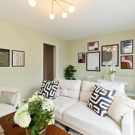 The Clapham Place - Prestigious 1bdr Flat With Terrace *