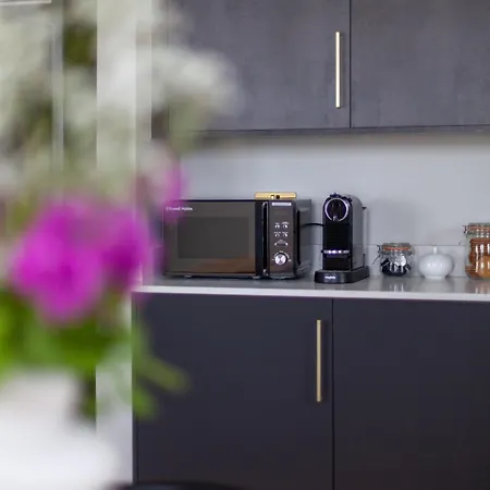 Arte Stays - Lux Stylish Penthouse - Heart Of Wembley - Parking London