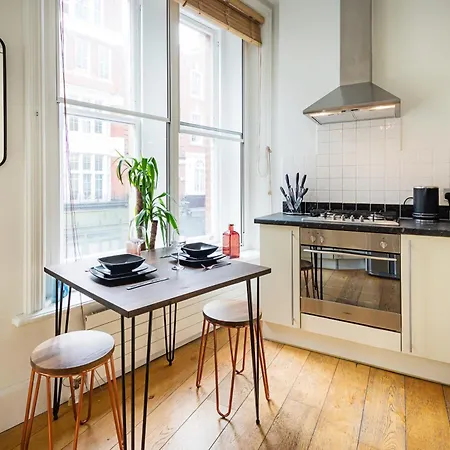 Apartment Arcore Premium Leicester Square