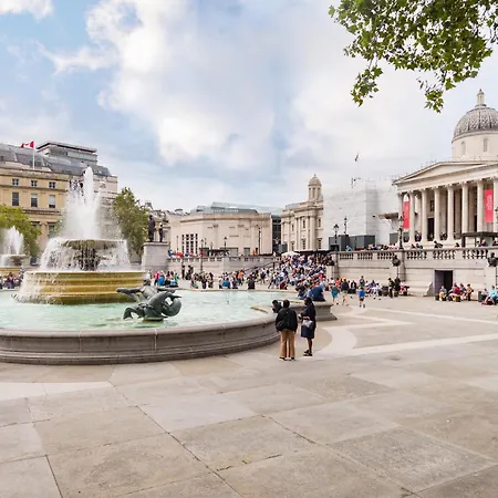 Arcore Premium Leicester Square Apartment *