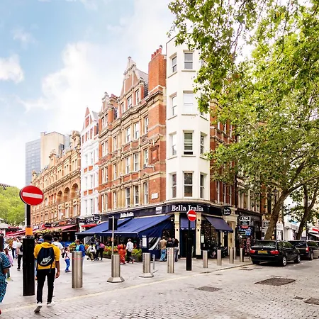 Apartment Arcore Premium Leicester Square *