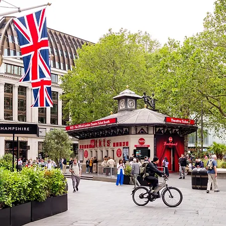 Apartment Arcore Premium Leicester Square