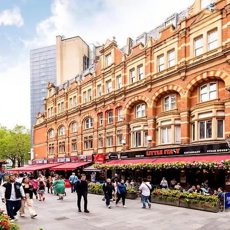 Apartment Arcore Premium Leicester Square *