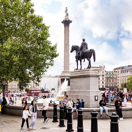 Apartment Arcore Premium Leicester Square London