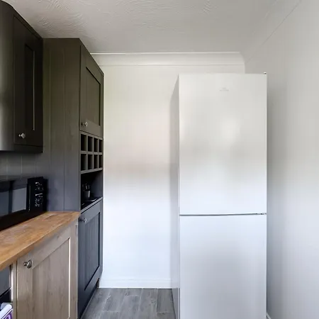 Apartment Centrally Located Islington London