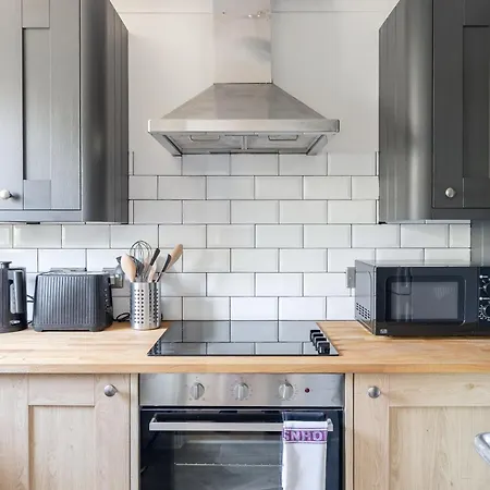 Apartment Centrally Located Islington *