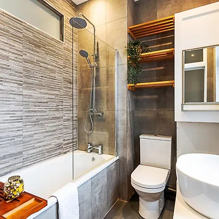Apartment Lovely Bishops Park Flat London