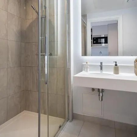 En-suite アパート ロンドン