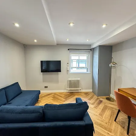 New Bond Street Residences London