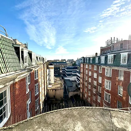 Apartment The Prince's Palace Central Queensway By Wild London
