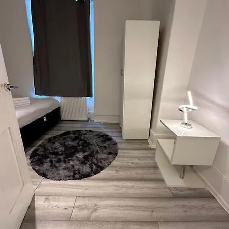 Ground Floor One Bedroom Flat
