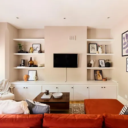 Lejlighed The Waterlow Park Wonder - Trendy 2bdr With Study And Patio *