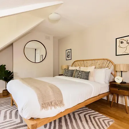 The Waterlow Park Wonder - Trendy 2bdr With Study And Patio London