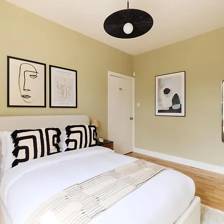 The Waterlow Park Wonder - Trendy 2bdr With Study And Patio * London