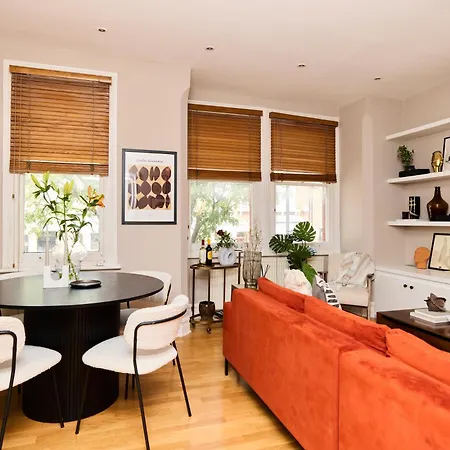 The Waterlow Park Wonder - Trendy 2bdr With Study And Patio Lejlighed *